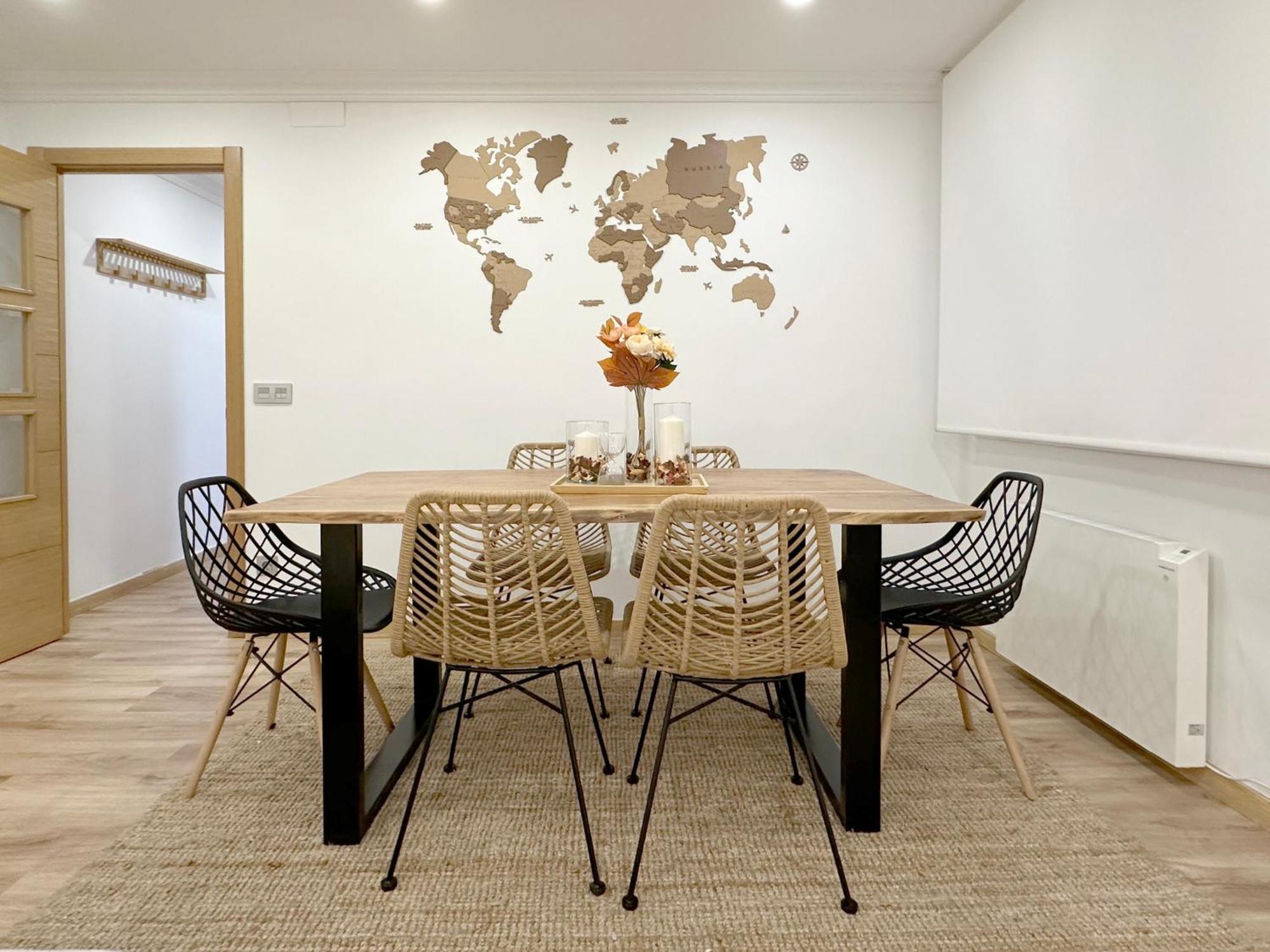 Encantador Apartamento Junto Al Ayuntamiento Бильбао Экстерьер фото