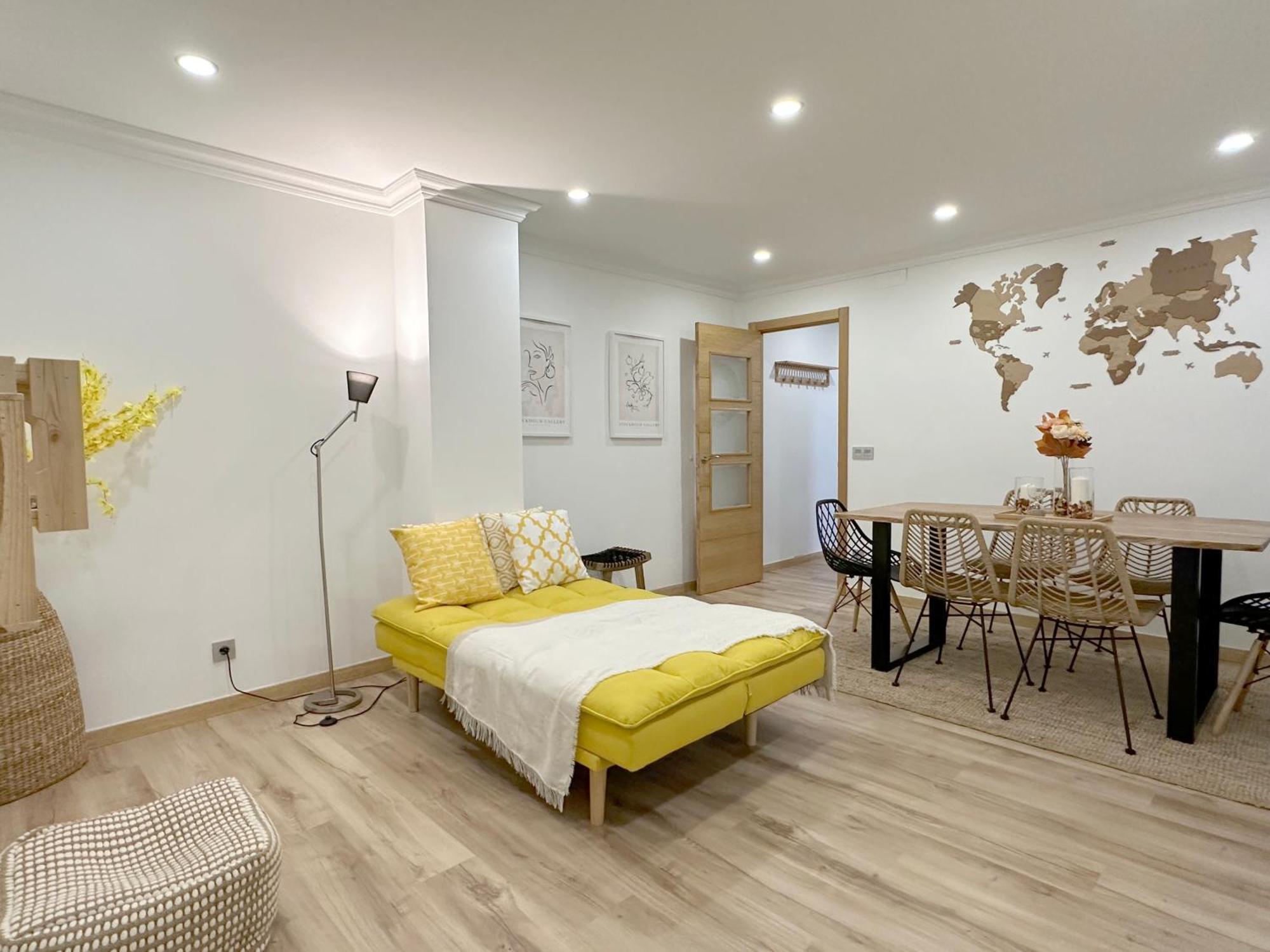 Encantador Apartamento Junto Al Ayuntamiento Бильбао Экстерьер фото
